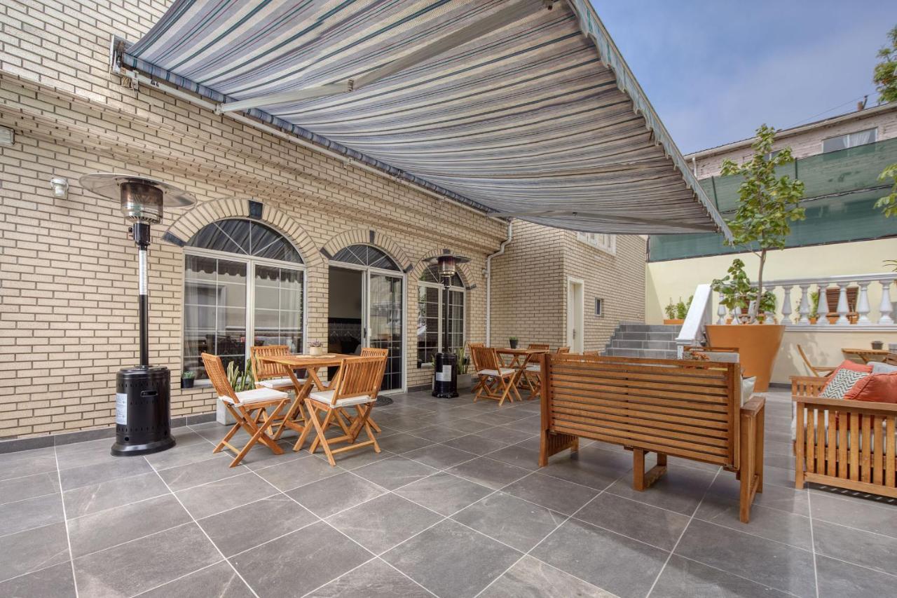 מלון אנסנאדה Casa Asturias מראה חיצוני תמונה